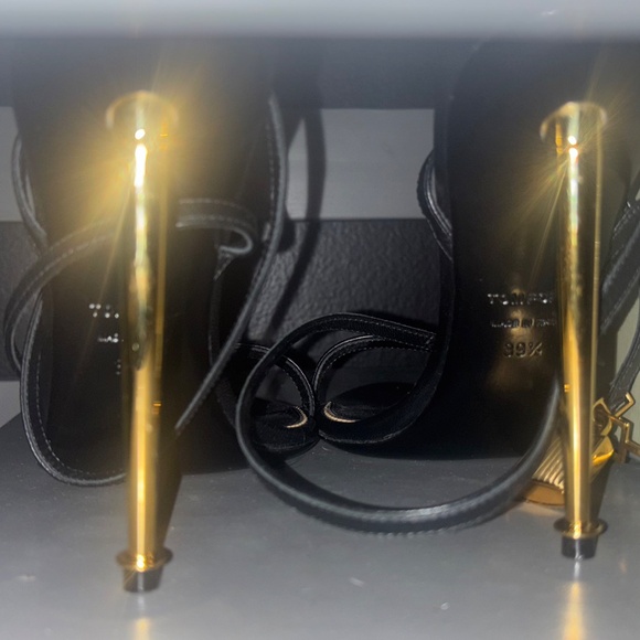 S21 105mm Padlock Sandal - Picture 4 of 4